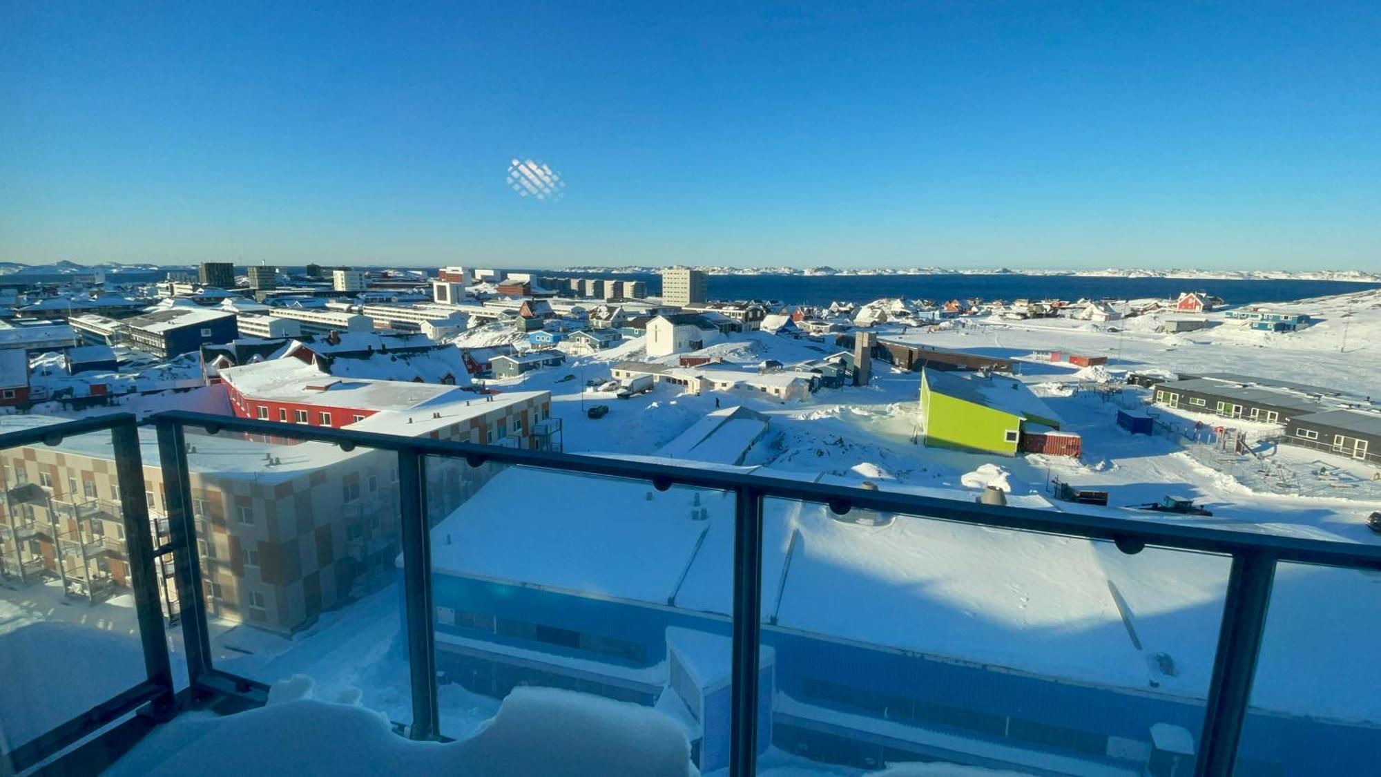 Inuit Bolig & Apartments Nuuk Exterior photo